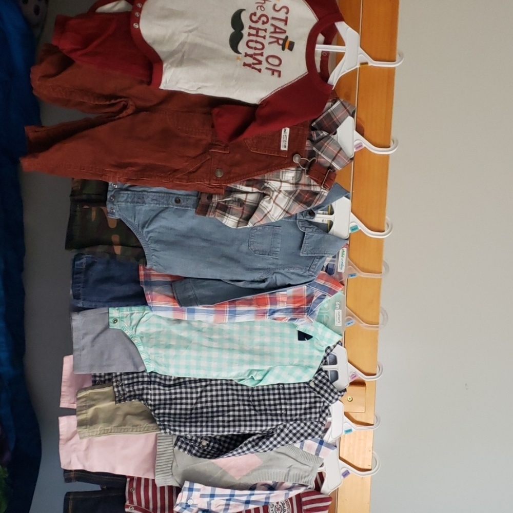 Boys 9months bundle